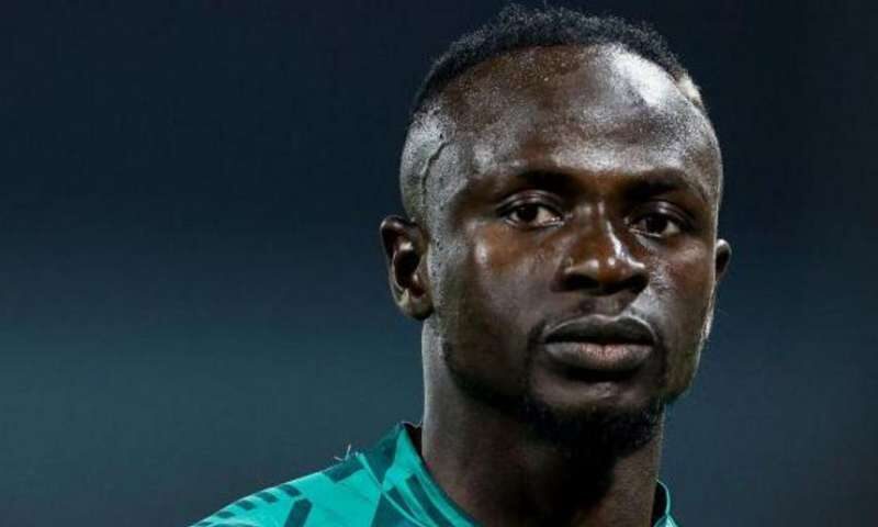 Mane à manquer les matchs amicaux avec la République d'Irlande et l'Angleterre