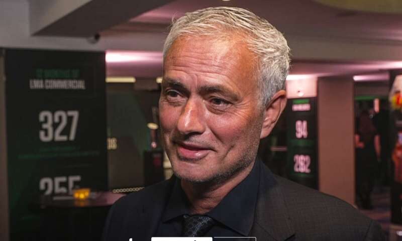 Mourinho sur la perte d'Europa de Man Utd et le défi Betis de Chelsea