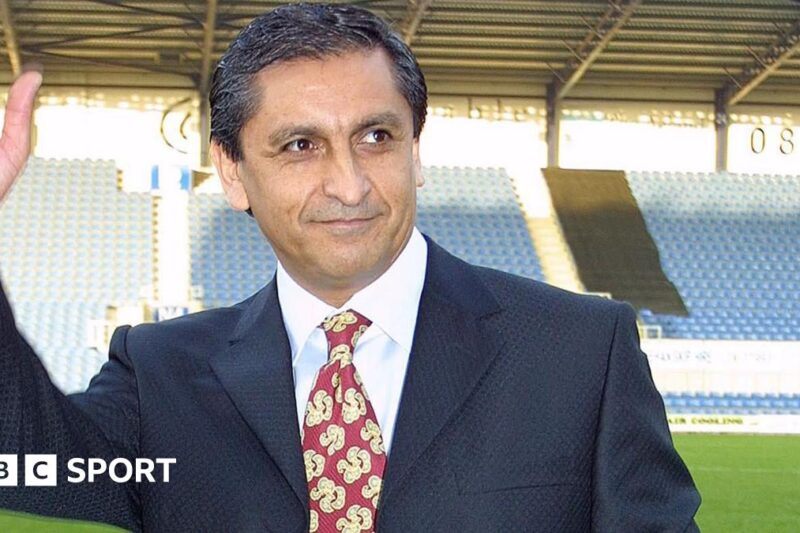 Ramon Diaz à Oxford United: L'histoire de la façon dont Argentine a pris en charge le club de la Ligue deux