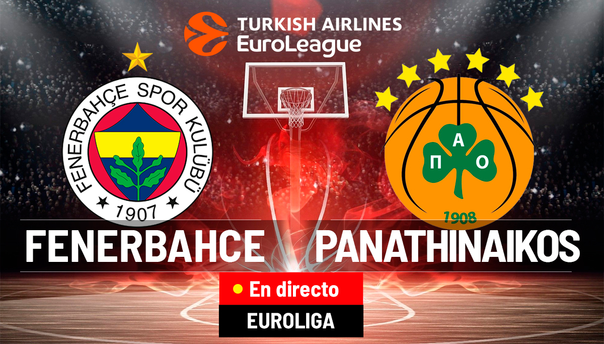 Fenerbahce – Panathinaikos | Résumé, résultat et statistiques de la partie finale de l'Euroleague