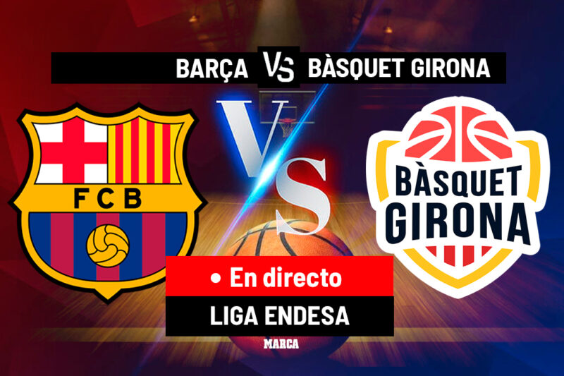 Bàsquet Girona: Résumé, résultat et statistiques du match de la Ligue Enddesa
