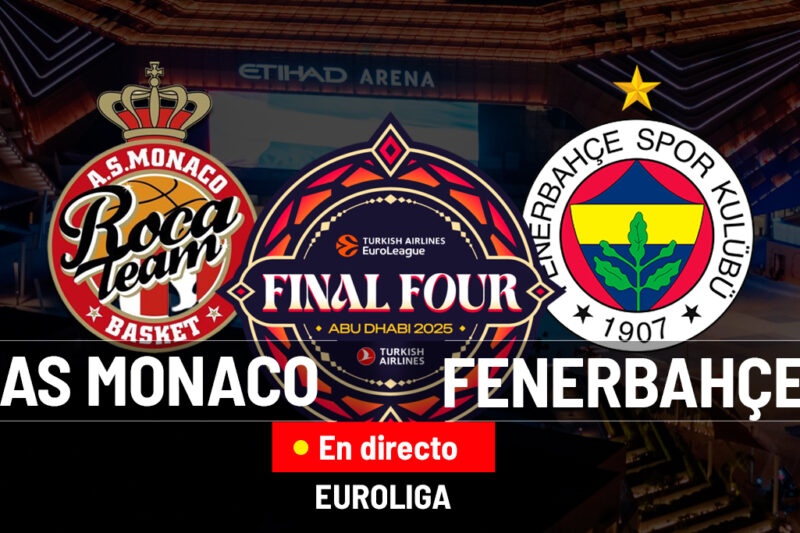 Comme Monaco – Fenerbahce | Résumé, résultat et statistiques de la finale de l'Euroleague