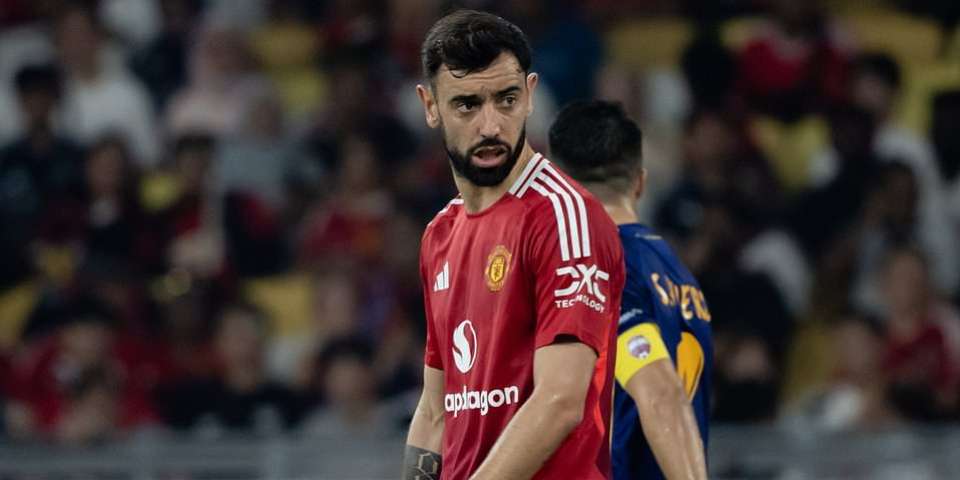 L'agent de Bruno Fernandes tient des pourparlers avec Al-Hilal