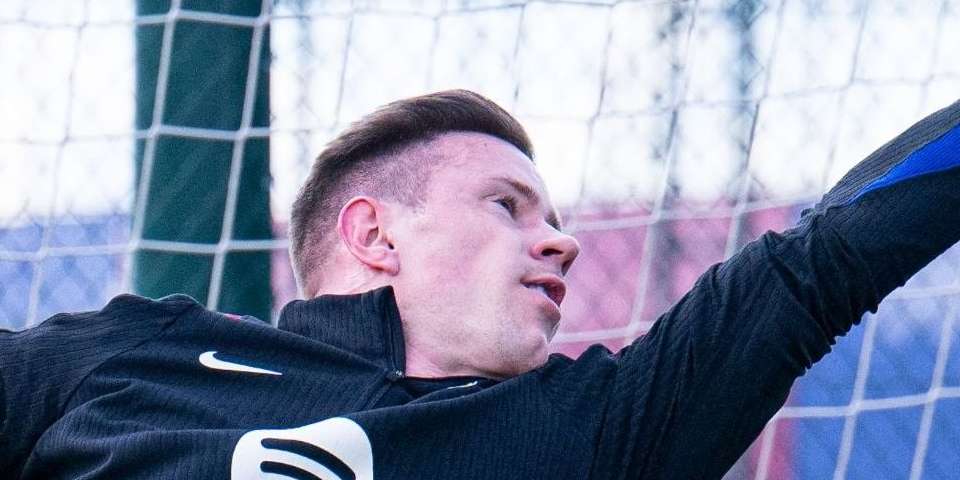 Marc-André Ter Stegen face à la bataille pour sauver la carrière de Barcelone