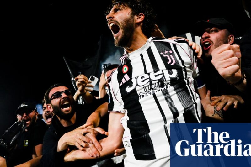 La Juve en fait juste assez pour atteindre la Ligue des champions. Conte les rejoindra-t-il là-bas? | Serie A