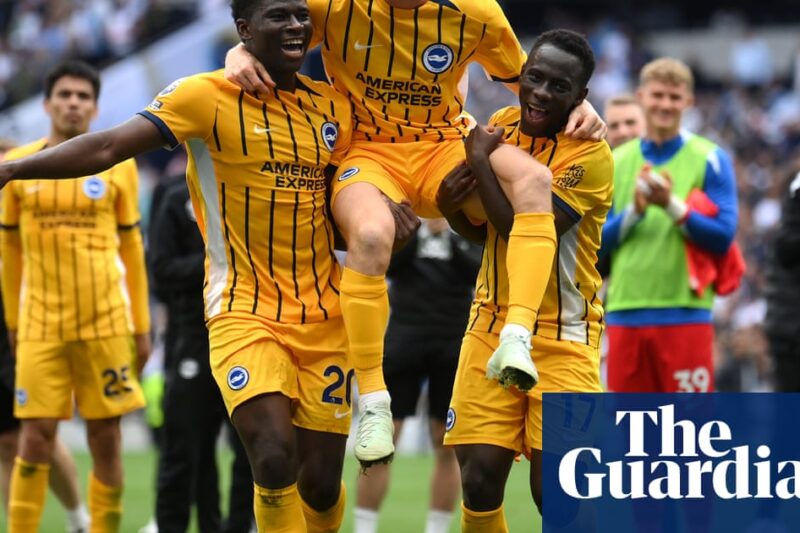 James Milner s'ouvre sur l'absence de neuf mois: «Je ne savais pas si je pouvais marcher correctement» | Brighton & Hove Albion