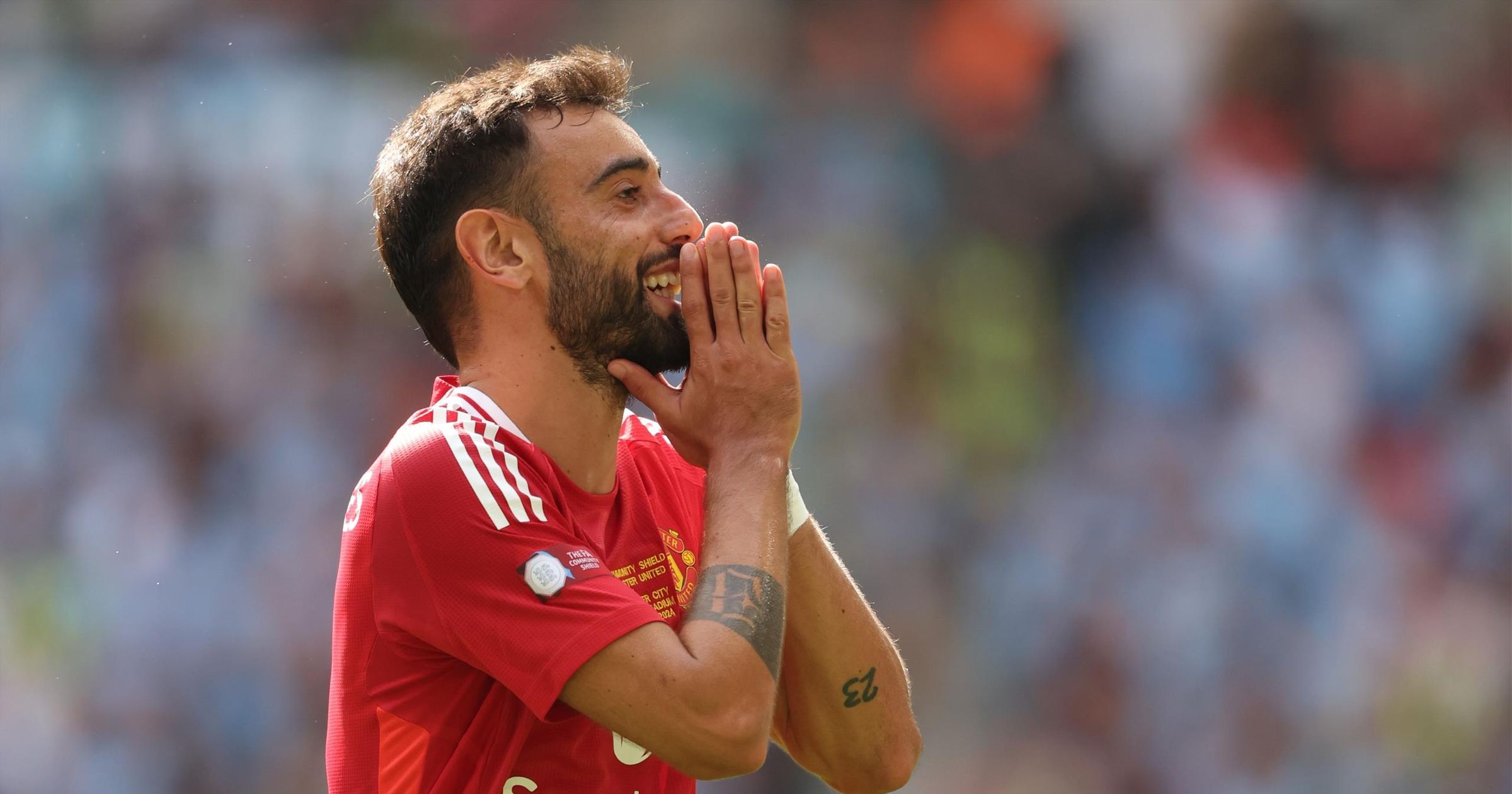 Bruno Fernandes donnée à la date limite al-hilal, homme utd déclenche Matheus cunha libérer le papier de papier de rejet