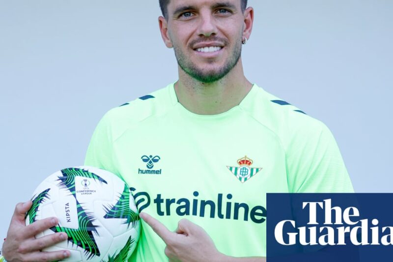 Giovani Lo Celso: «Beaucoup de choses se sont produites aux Spurs mais je suis à l'endroit que je veux être» | Real Betis