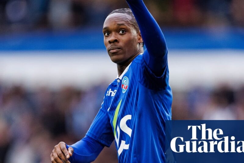 Chelsea Eye Pre-Atement Deal pour Emegha avec le club partenaire Strasbourg | Vitre de transfert