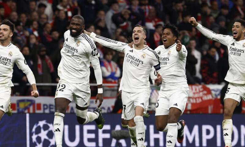 Le Real Madrid s'attend à ce que le défenseur revienne avant la date prévue pour la Coupe du monde du club