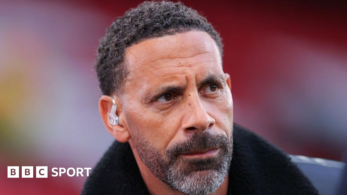 Rio Ferdinand: l'ancien capitaine de Manchester United pour quitter TNT Sports