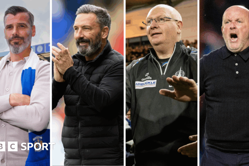 Scottish Premiership: Que peuvent nous dire les tendances des données sur la façon dont la saison prochaine pourrait se façonner?