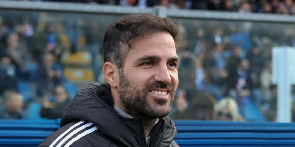 CESC Fabregas set pour les retrouvailles de Barcelone en 2025