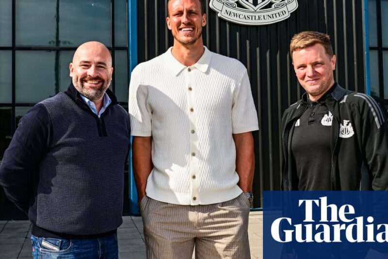 Le réalisateur sportif de Newcastle Paul Mitchell pour quitter le club en état de choc | Newcastle United