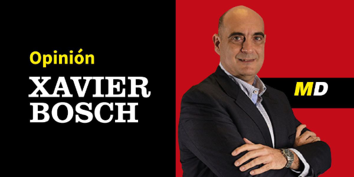Saras était l'homme, par Xavier Bosch