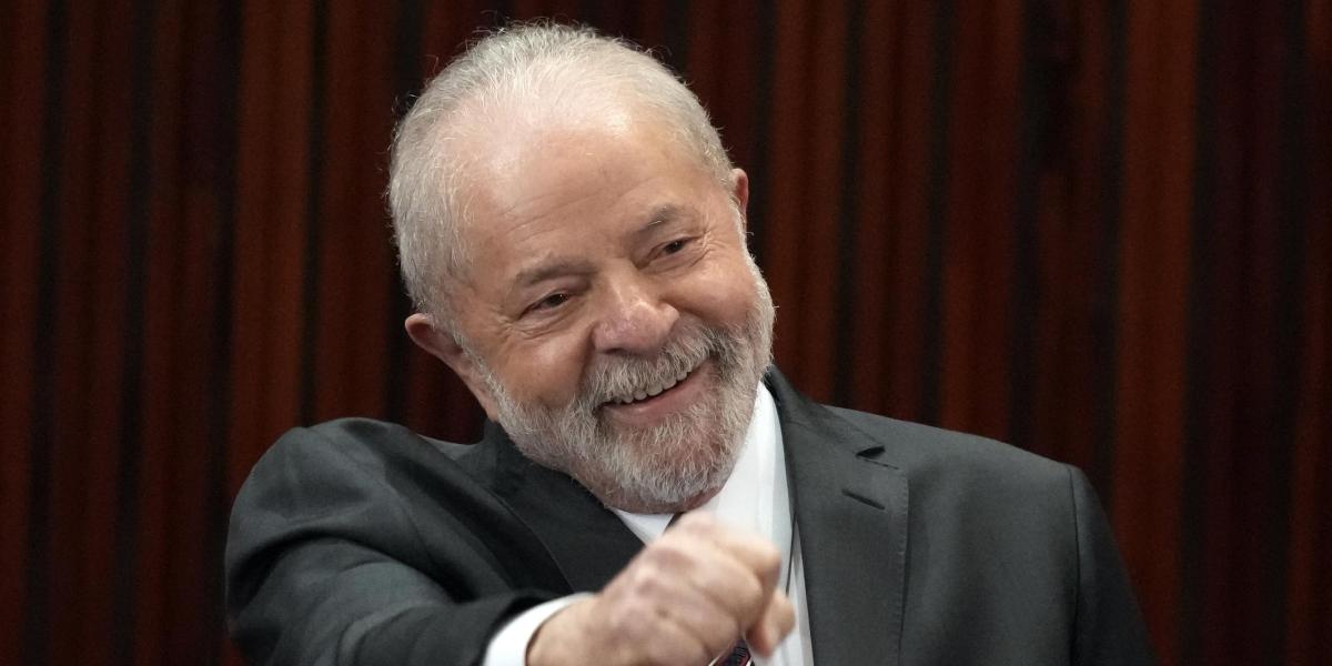 Un champion olympique risque une sanction à vie pour avoir suggéré qu'il tuerait Lula da Silva