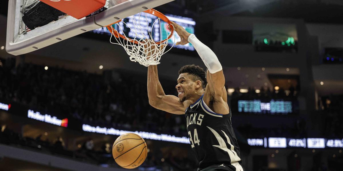 Antetokounmpp, sur l'agenda des Celtics