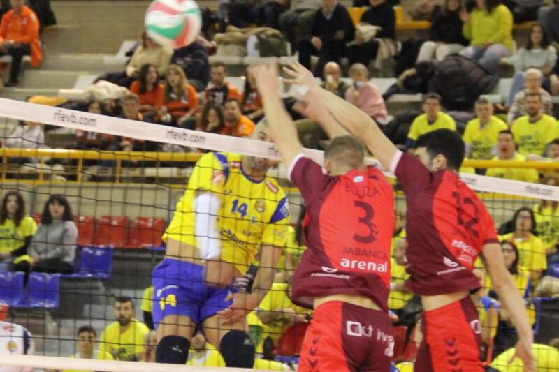 La phase finale de la Copa del Rey de Volleyball a déjà des dates et un siège social