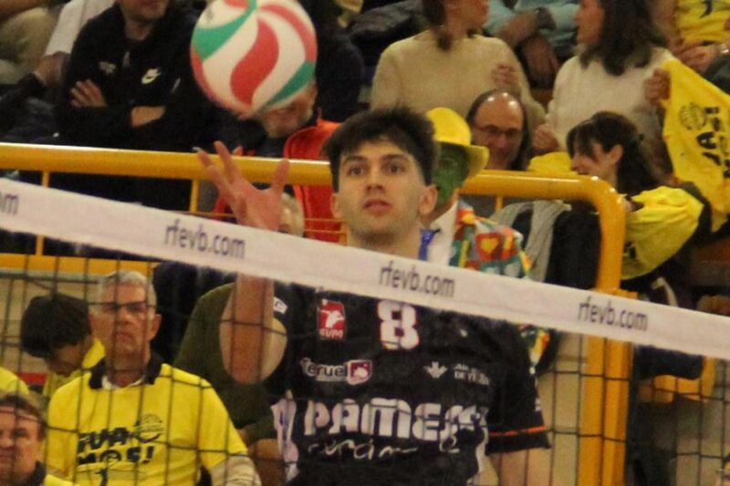 Pamesa Teruel cherche à faire l'histoire à la CEV Challenge Cup