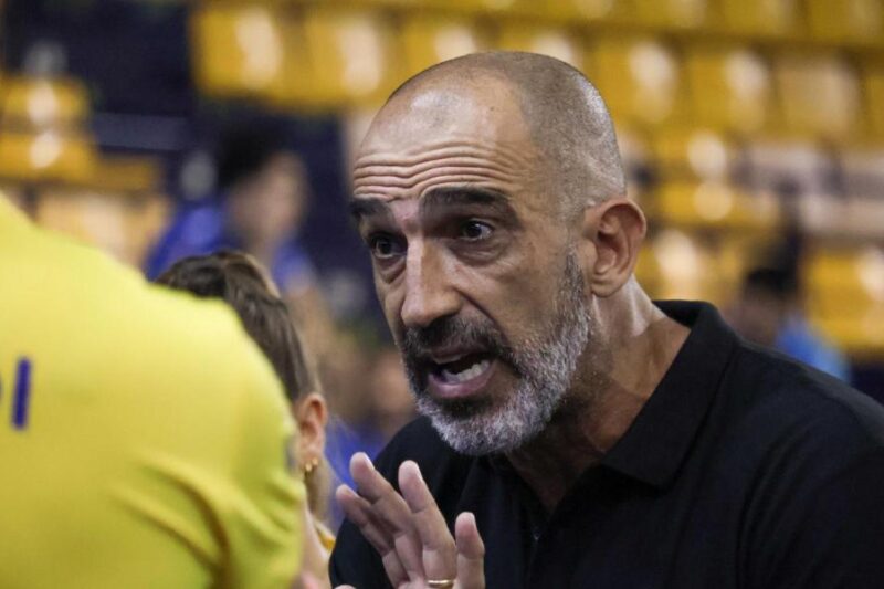 Brésilien Marcos Dreyer entraînera la conquerr jusqu'à la fin de la saison