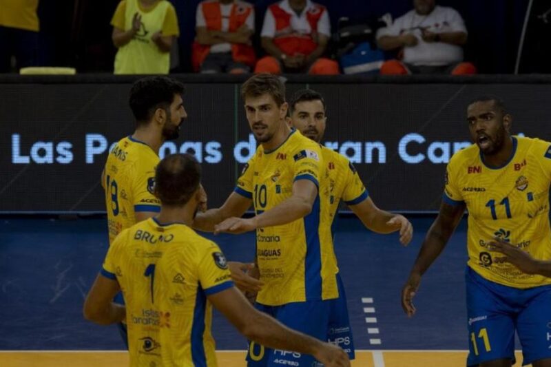 1-3. Les Guaguas donnent dans la maison des champions contre le SVG allemand Luneburg