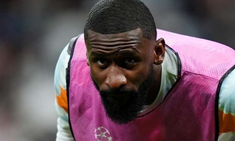 La date de retour fixée comme le palissay du Real Madrid blessé sur le point de revenir avant la date prévue