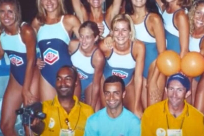 Tony Rojas, le DJ Canarian qui compose la bande originale du Volley-Playa à Paris