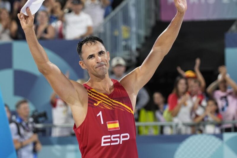 Pablo Herrera prend sa retraite avec un argent dans le tournoi de Hambourg
