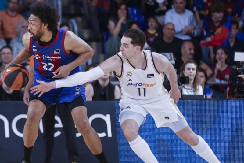 Beaucoup de vétéranía dans un meilleur quintette dans la ligue de l'Endhesa sans les joueurs du Barça