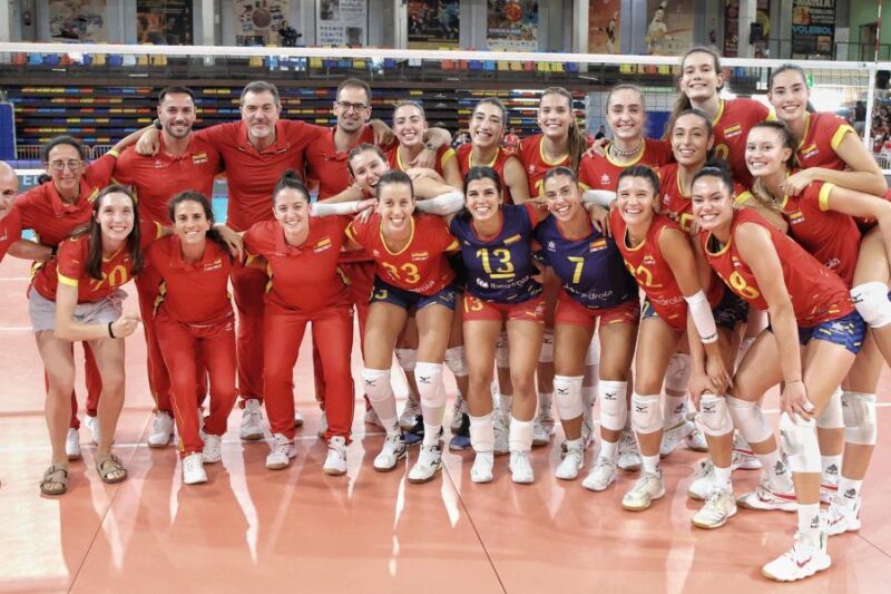 Türkiye, Canada et Bulgarie Rivals de l'équipe féminine de volleyball lors de la Coupe du monde 2025