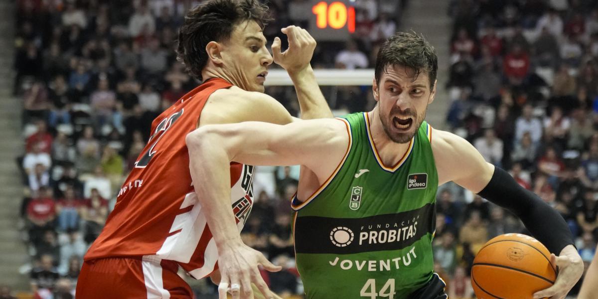 Le Jovenut ne se sent pas bien que le MVP soit donné aux vergers et non tomic