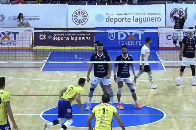 0-3. Les Guaguas profitent des Cisneros
