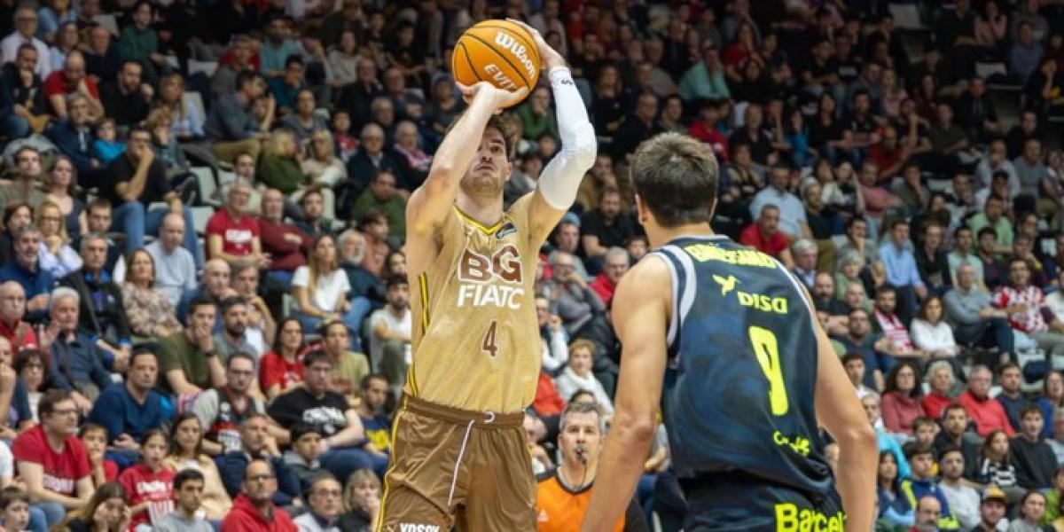 Pep Busquets renouvelle avec le Bàsquet Girona jusqu'en 2028