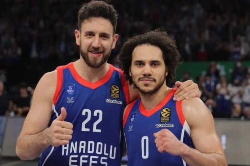 Vasilije MICIC, liée au Barça, pourrait aller au Real Madrid … ou à l'Olympiacos