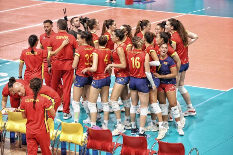 Les lionnes sont assemblées avec la Coupe du monde 2025 à l'horizon