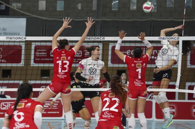 La Menorque Avar remporte Heidelberg et Forces Le quatrième match de la finale de la ligue