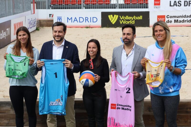 Le Beach Pro Tour a cinq ans dans la capitale