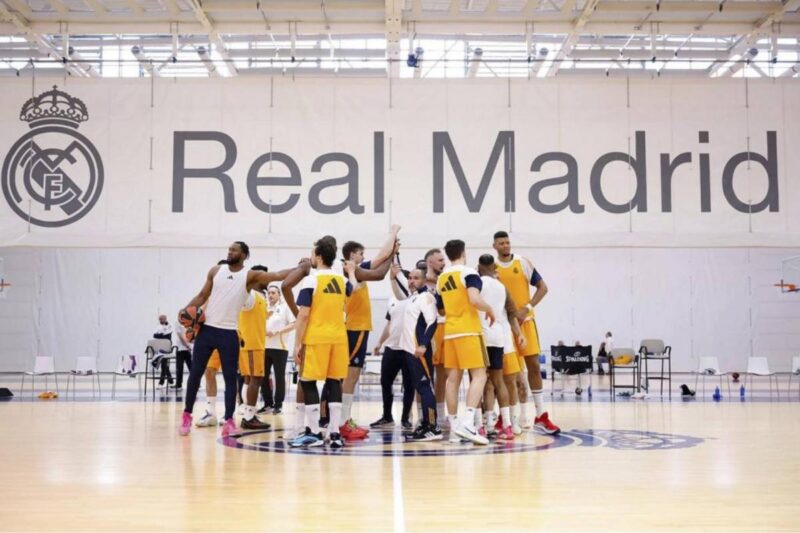 Le Real Madrid Intrache de la Ligue est évoqué afin de ne pas terminer le cours vide 14 ans plus tard