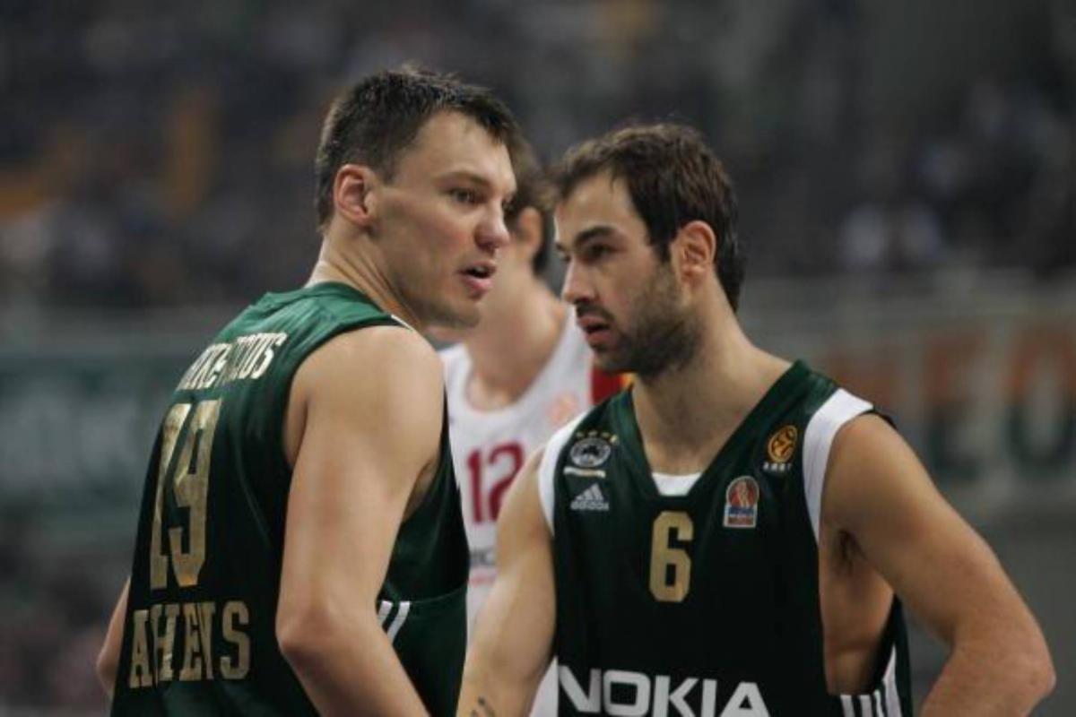 Deux génies sur la piste recherchent le trône de l'Euroleague sur le banc