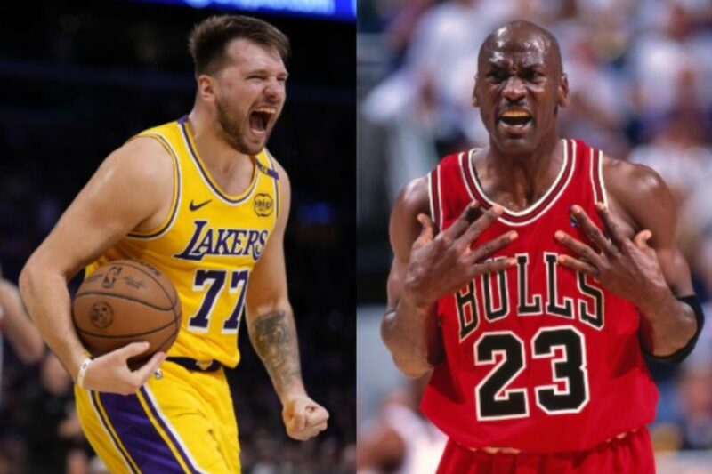 L'inconnu des loups qui dépasse Jordan et Doncic à des points par minute dans les séries éliminatoires