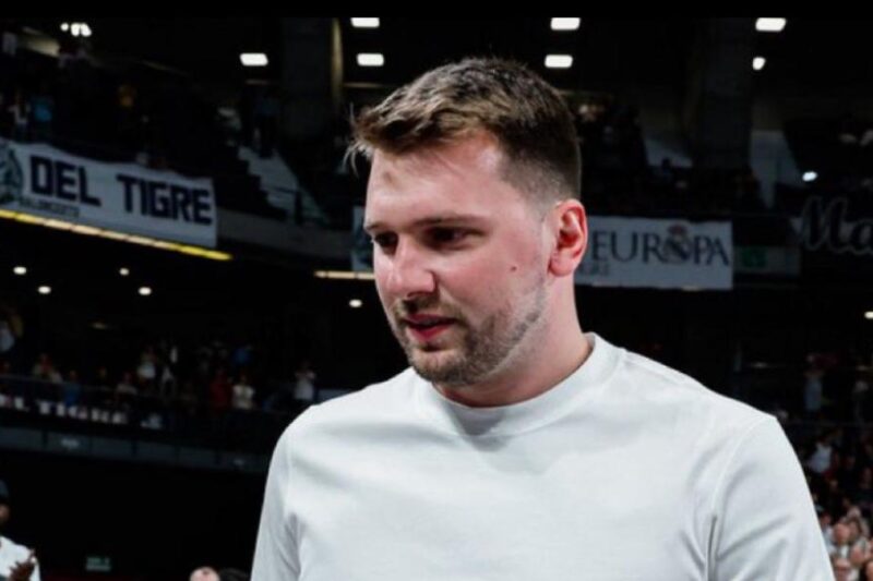 Doncic se met en forme et mange sain. Est-ce que cette fois est définitif?