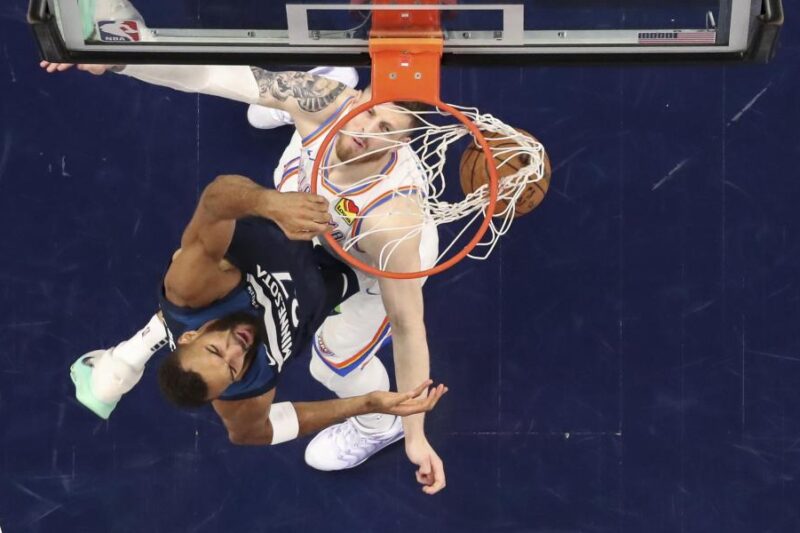 Génie brutal de Rudy Gobert avant lequel la NBA hallucine