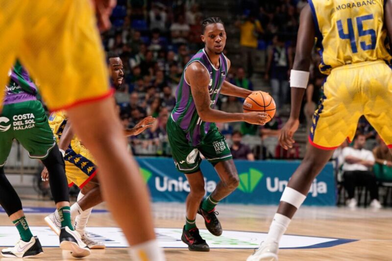 Tyson Carter, sur l'orbite de l'Euroleague