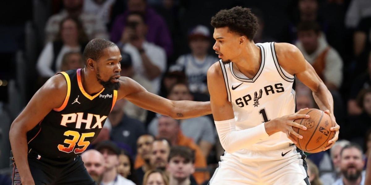 Le nouveau duo possible qui vient dans la NBA: Victor Wembanyama