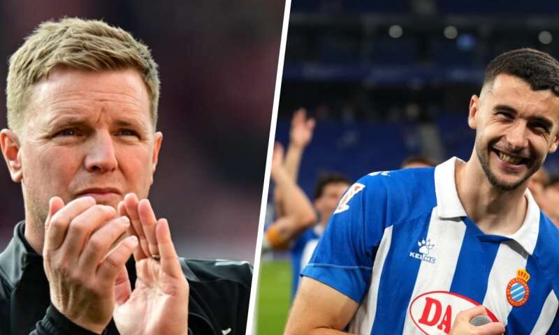 Eddie Howe a déjà donné son verdict de gardien de but en tant que Joan Garcia à Newcastle United Rumed émerge