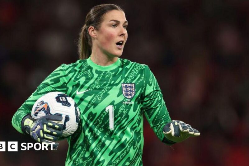 Mary Earps: le gardien de but de l'Angleterre prend sa retraite avant l'Euro 2025