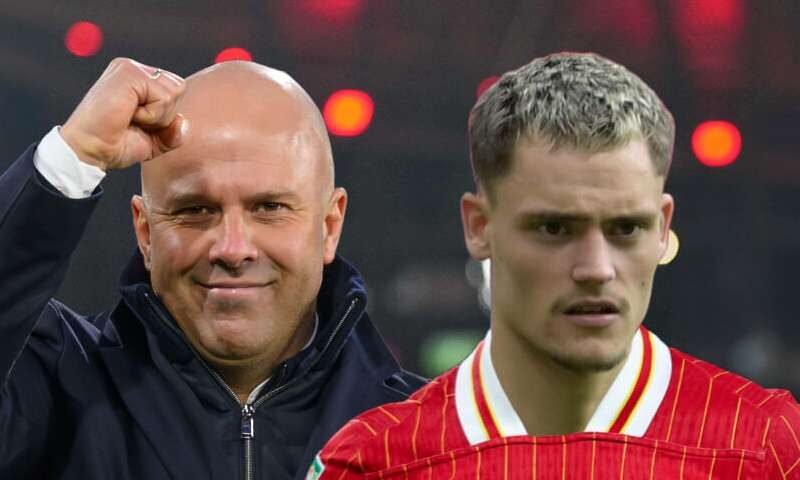 Le milieu de terrain de Dream Liverpool après Florian Wirtz transfère avec une autre grande signature