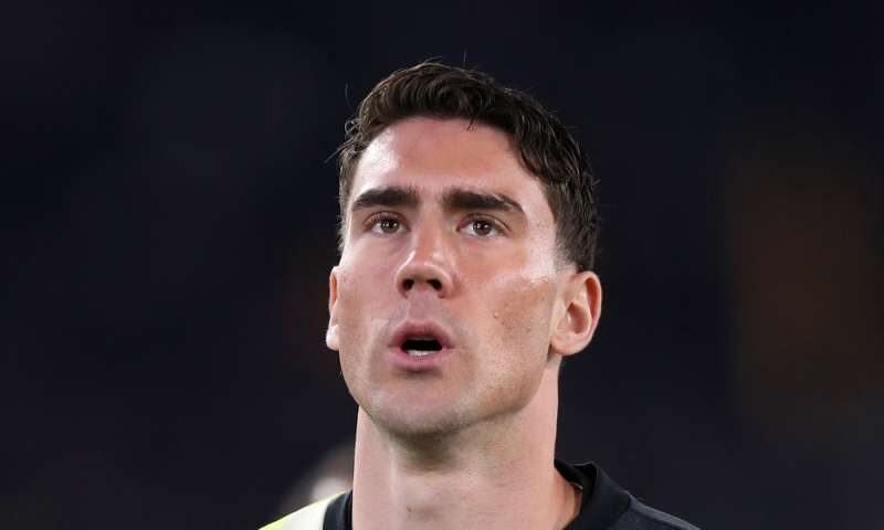 Vlahovic laisse tomber la Juventus