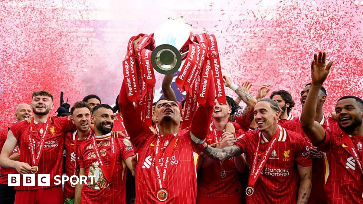 Revue de fin de saison de la Premier League de Phil McNulty