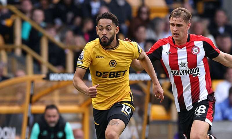 Big Matheus Cunha Mise à jour révélée au milieu de l'interrupteur de Manchester United, de l'attaquant des loups,